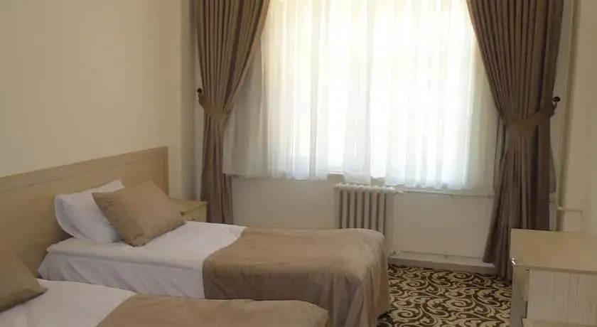 Paradise Garden - Kas Uygulama Hotel
