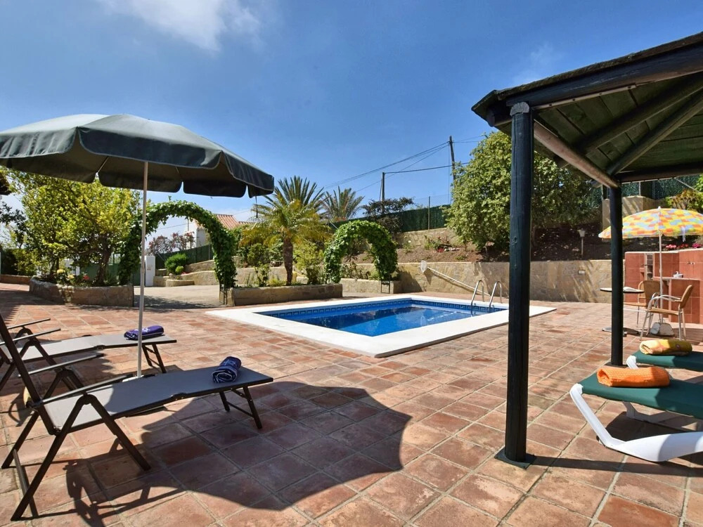 Lopera Cave Apartment with View