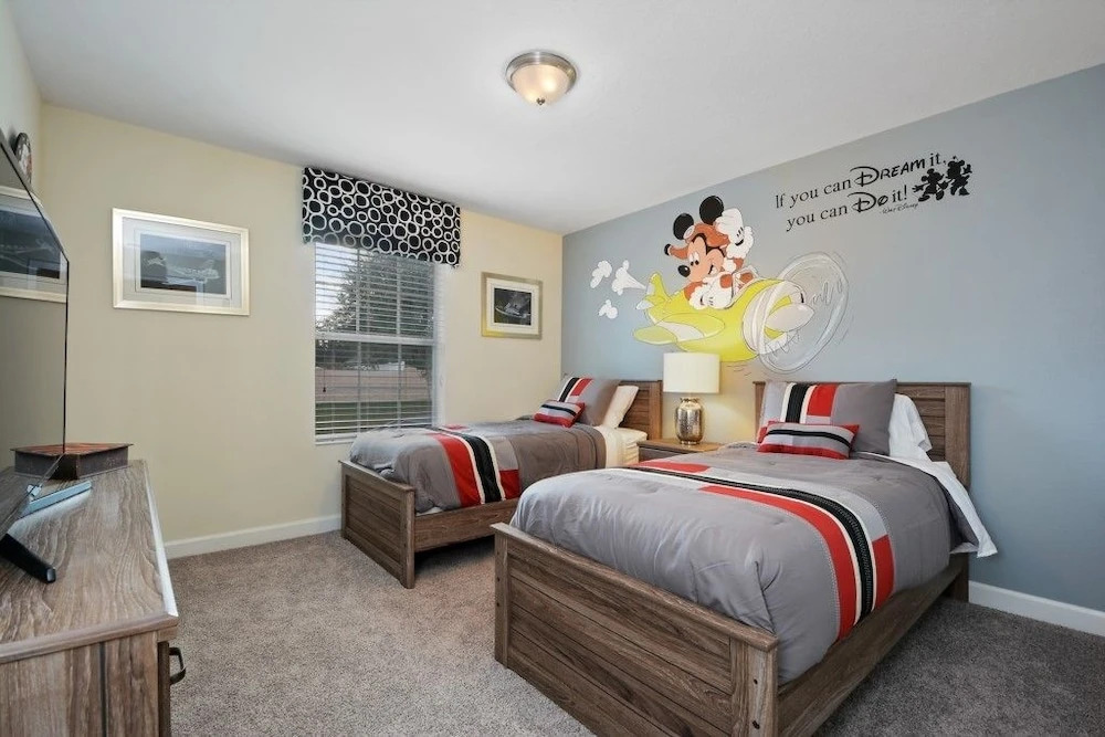 4 bedroom villa in Champions Gate