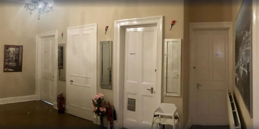 4 Bernard Terrace Accommodation