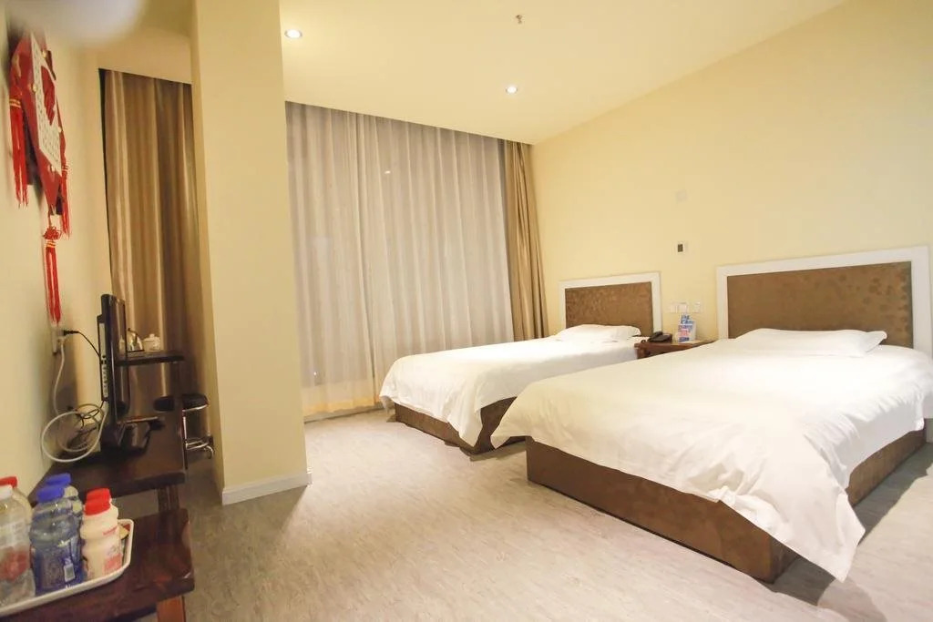 Qingdao Mei'er Xidun Theme Hotel