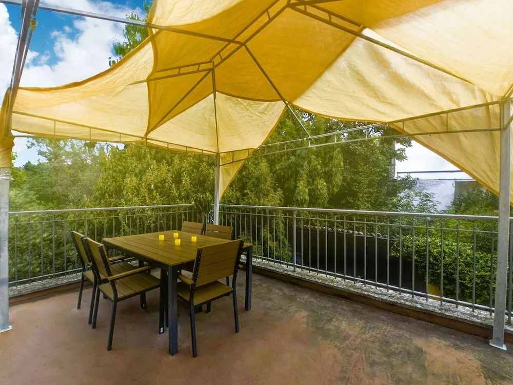 Apartment in Portacomaro With Garden