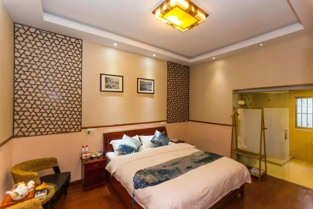 Yiyun South Lake Gallery Boutique Hotel