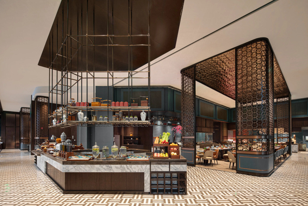 HUALUXE Hotels and Resorts Haining
