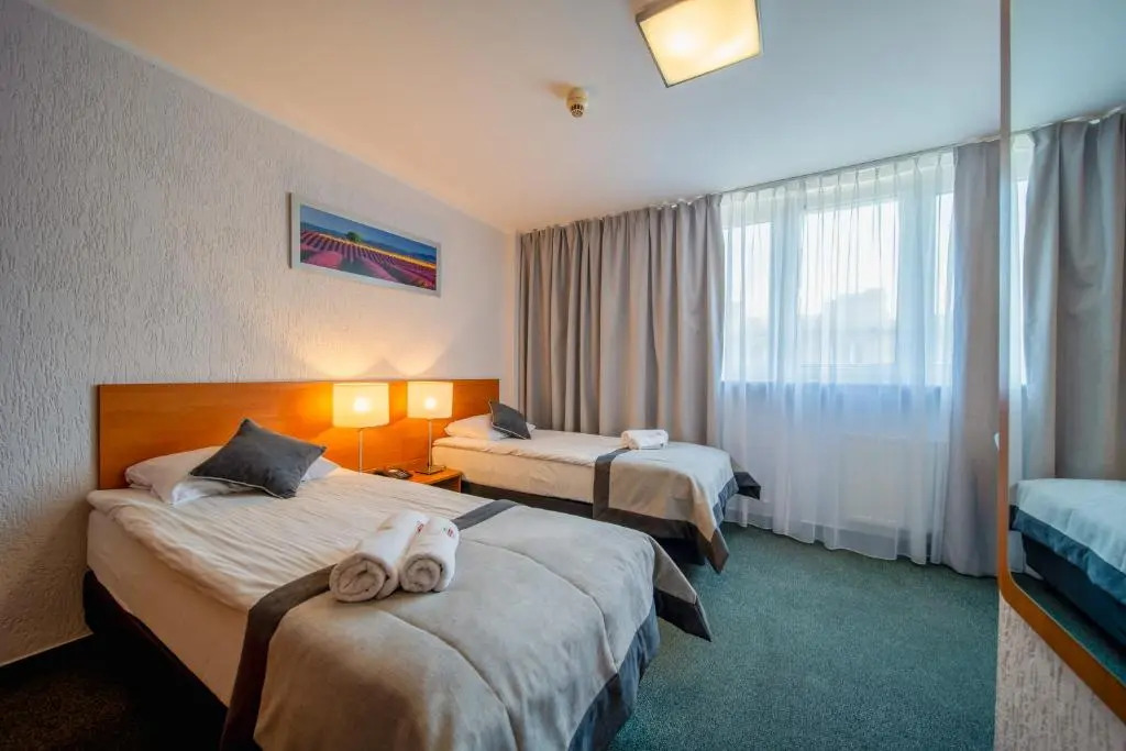 Hotel Gromada Poznań Stadion