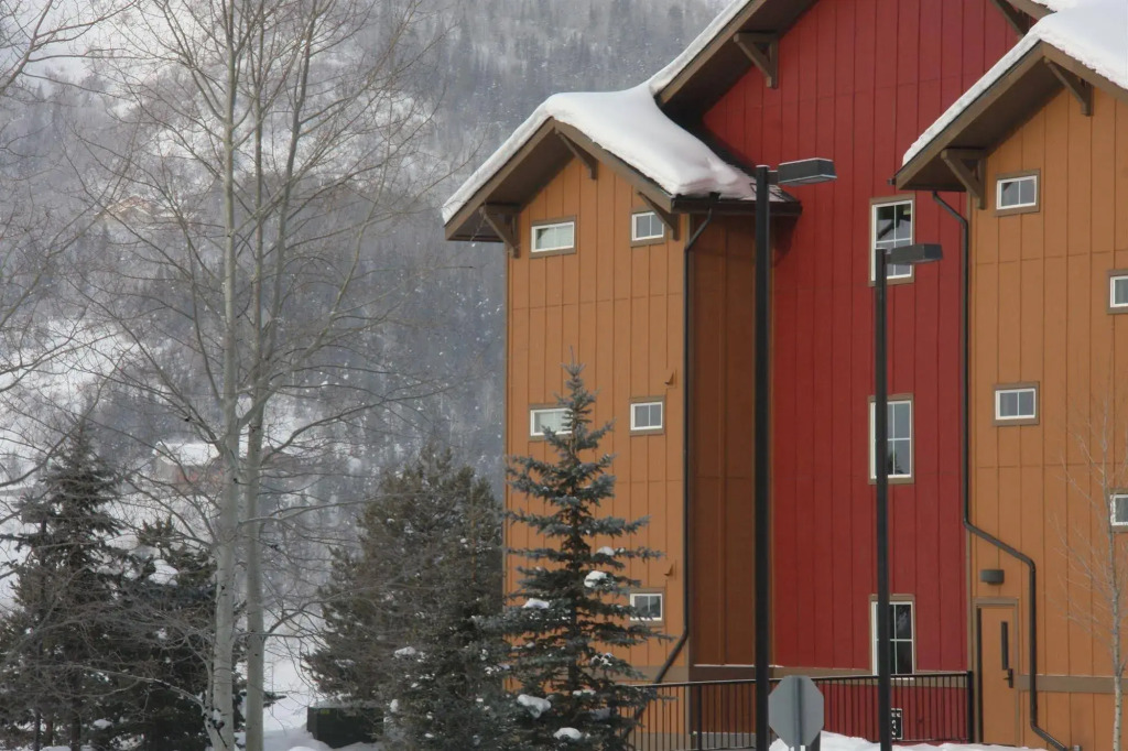 The Village at Steamboat