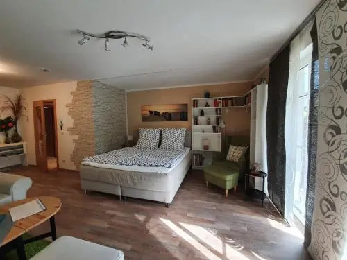Ferienwohnung Ecksteinmühle