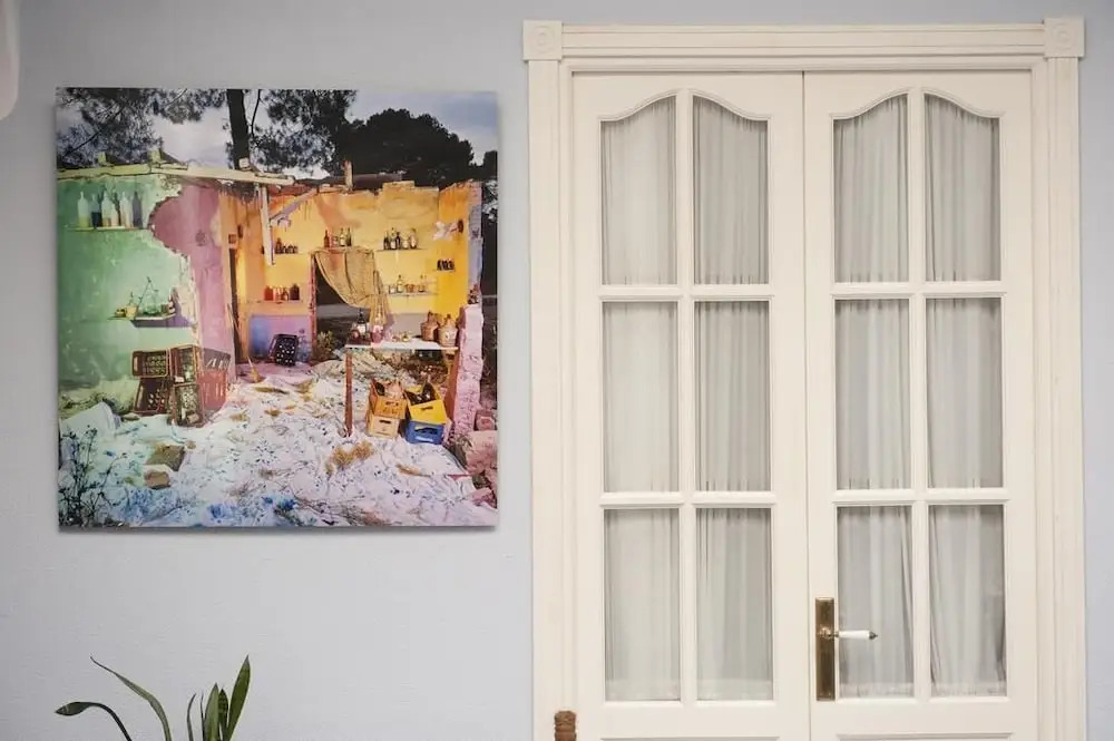 Casa Patio del Panadero