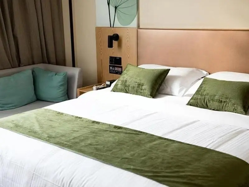 Greentree Inn Fuzhou City Lean County Government 4