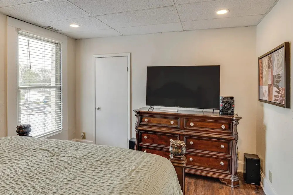 9 Mi to Fort Harrison State Park: Apt in Indy