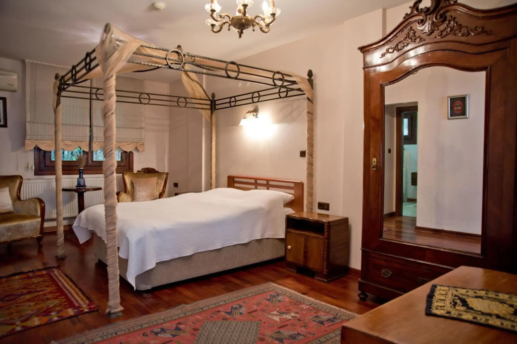 Villa Sphendone Suites Istanbul