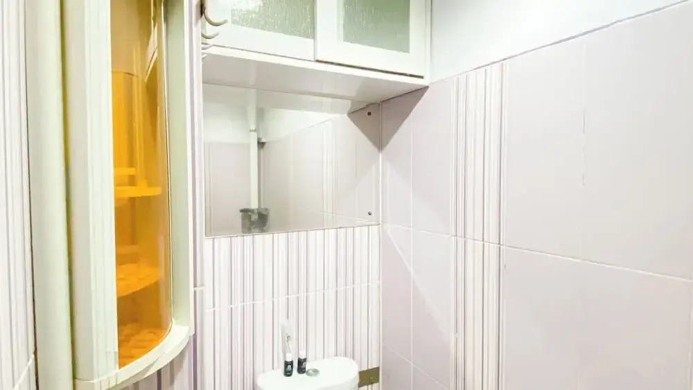 Good And Homey 1Br Apartment Mt Haryono Residence