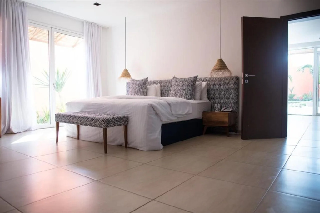 Hotel Maison Rouge Cotonou
