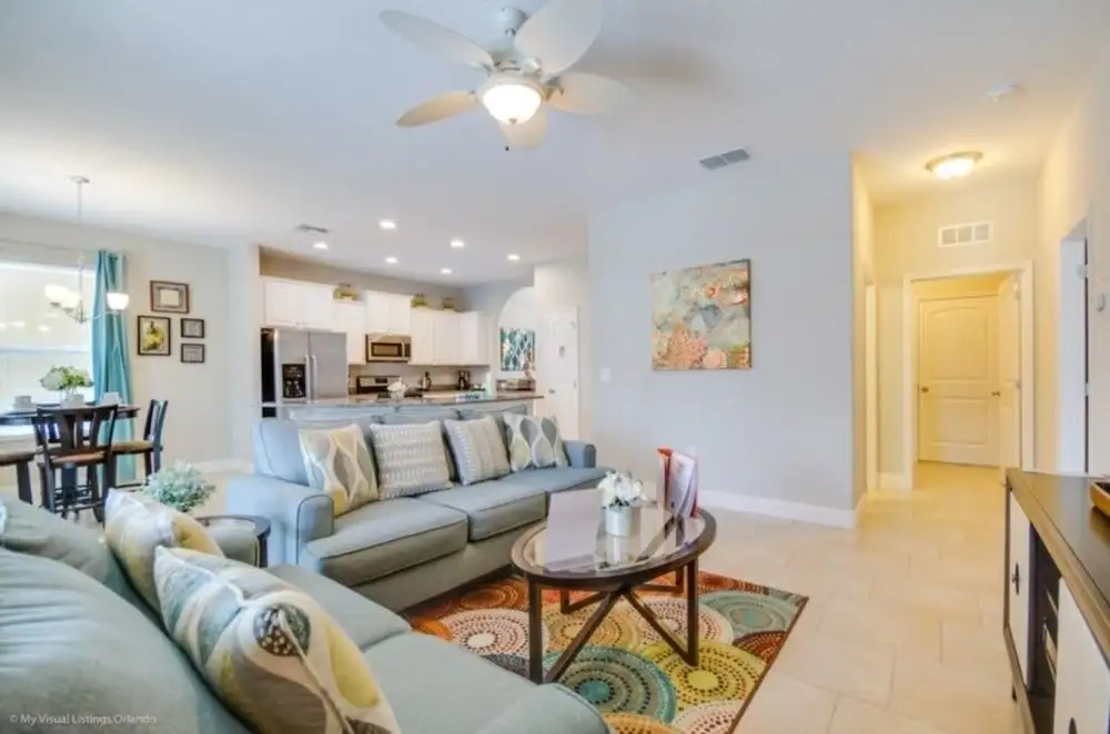 Dynamic Brand New In Solterra Resort! 6 Bedroom Villa