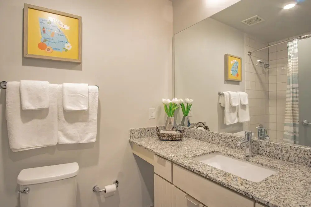 Midtown Fully Furnished Apartments - Great Location 2 Bedroom Apts by RedAwning