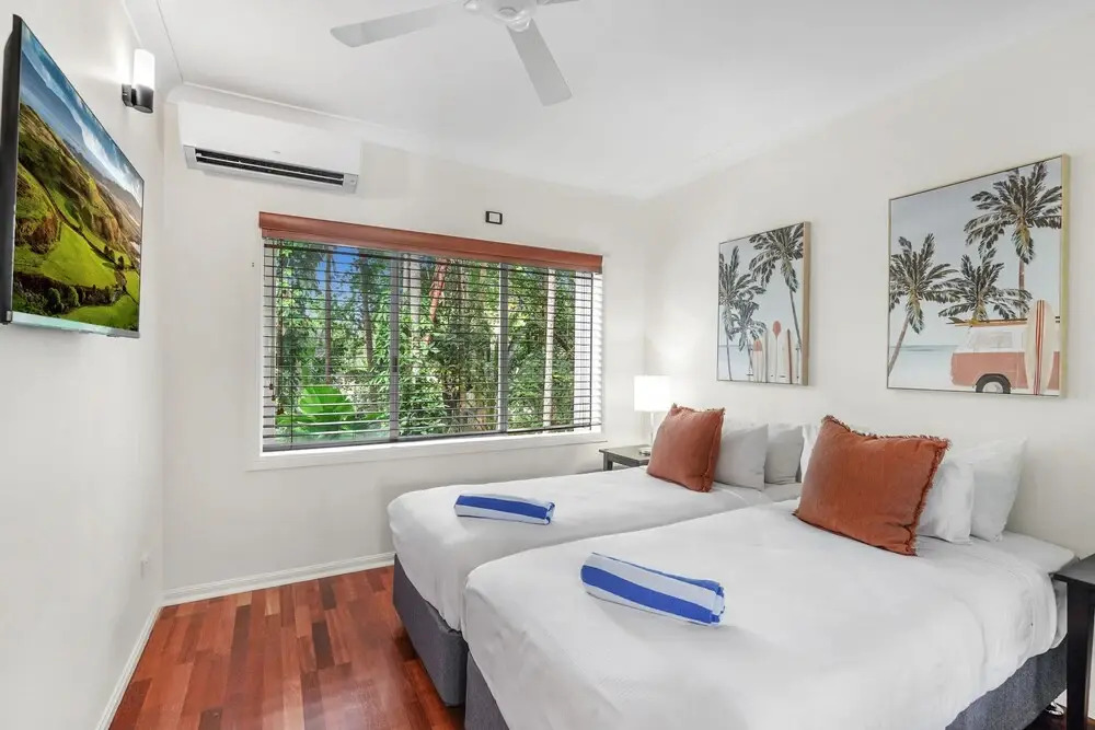 Poolside Apt. in Alamanda Beachfront Resort 54