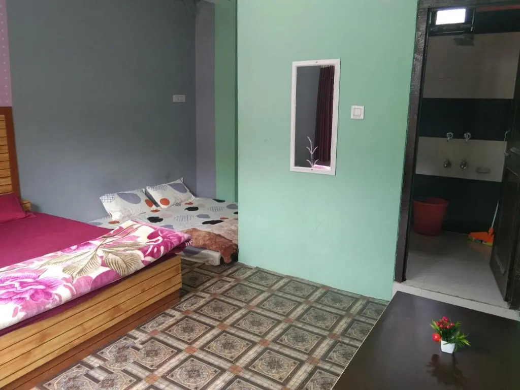 Kasolview Homestay and Peace Inn Cafe