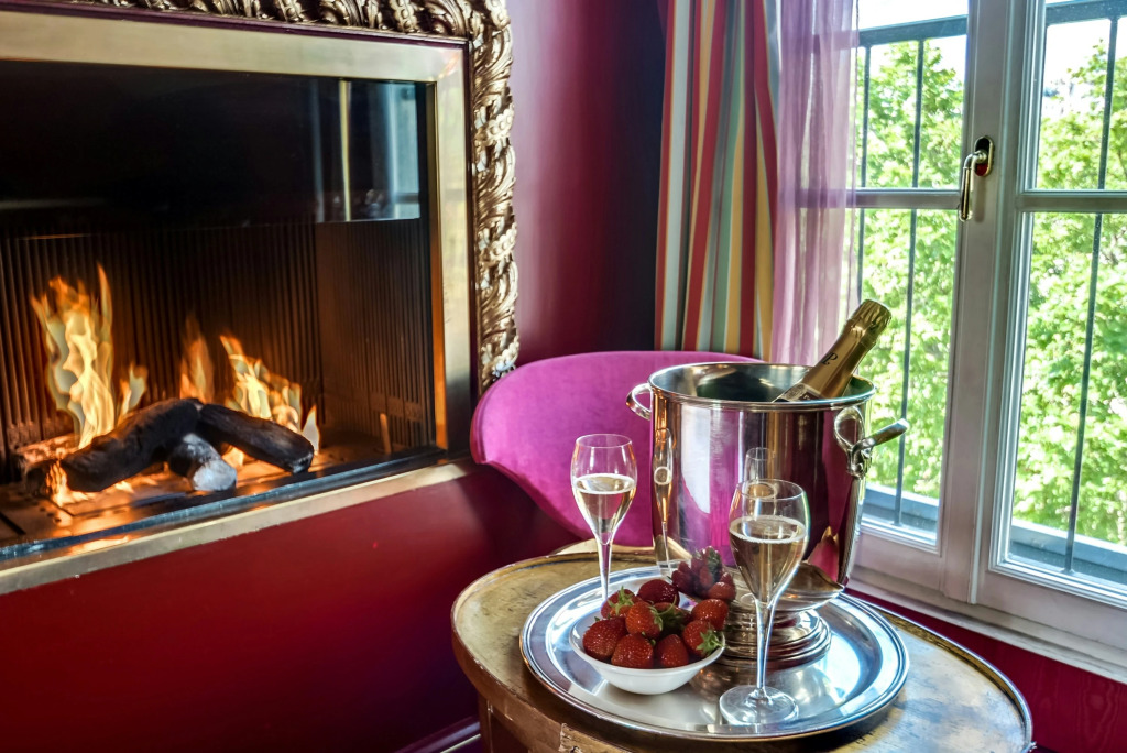 Villa Royale Montsouris