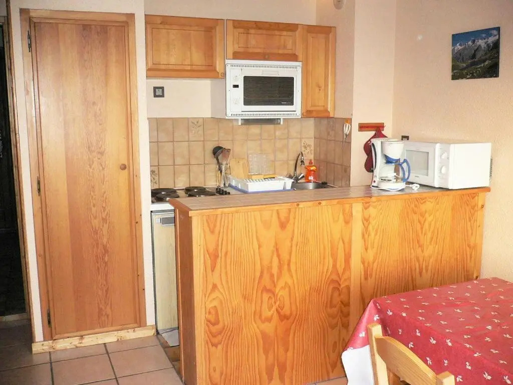 Résidence Le Centre - Studio pour 4 Personnes 193340