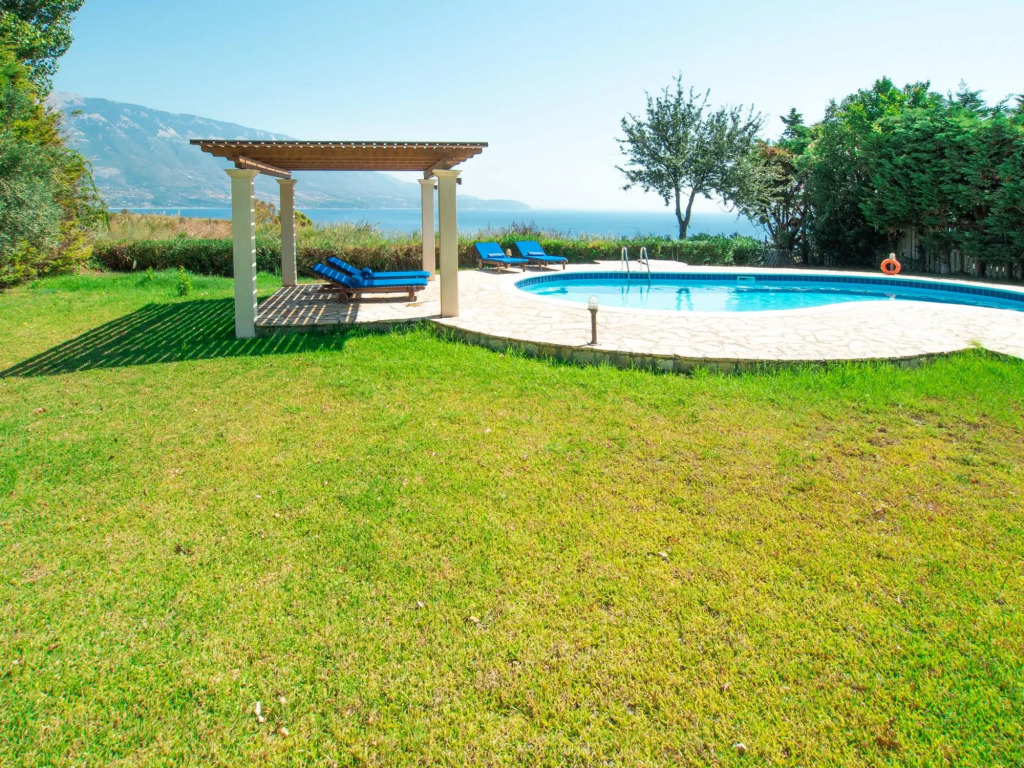 Villa Neptune in Spartia