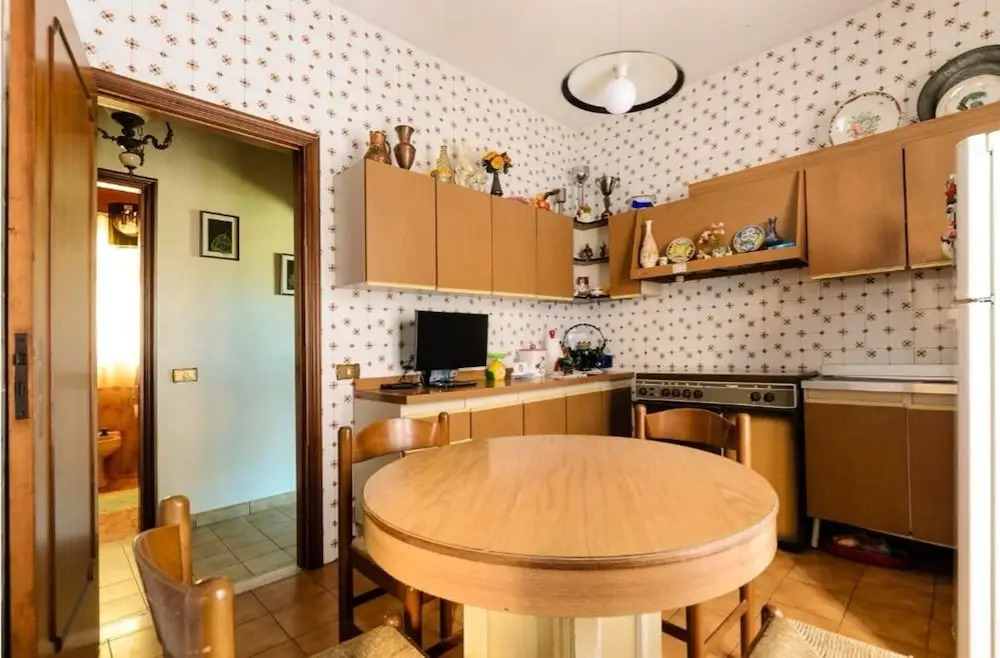 Apartment With One Bedroom In Giardini Naxos With Wonderful City View Balcony And Wifi