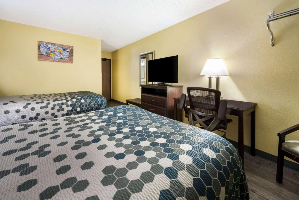 Econo Lodge Spotsylvania Town Center