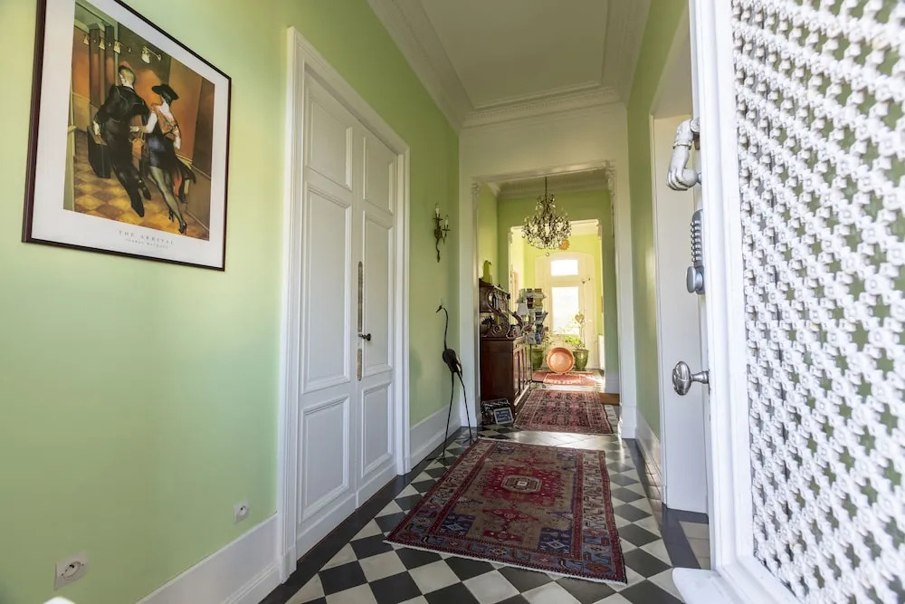 Chambres dHôtes du Jardin