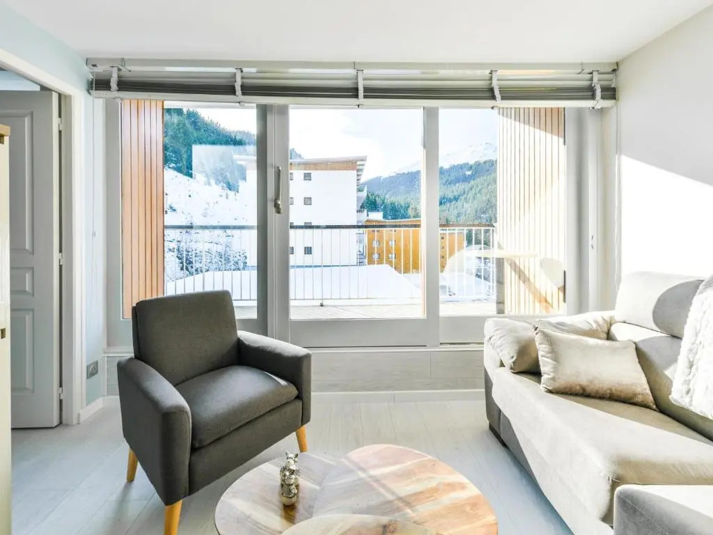 Appartement Courchevel 1650, 2 pièces, 5 personnes - FR-1-514-47