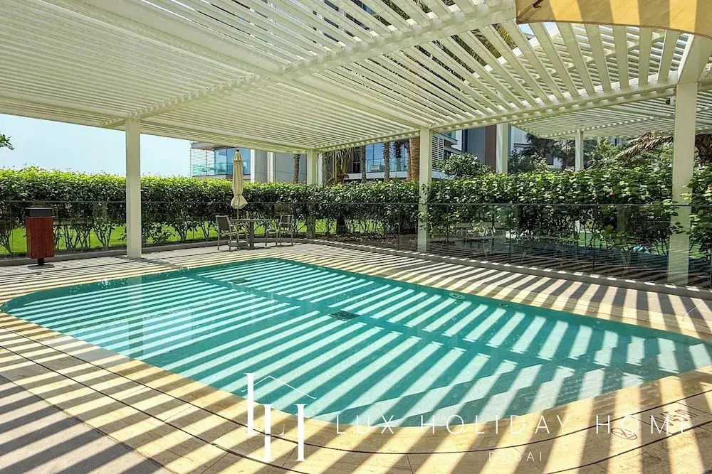 LUX The Bluewaters Island Suite 2