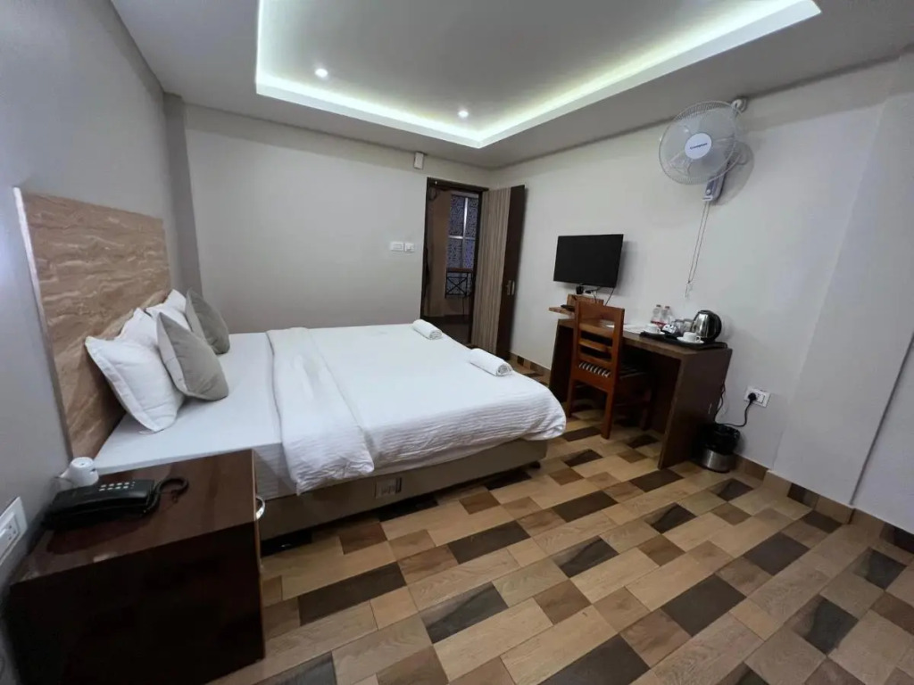 The Phoenix Residency