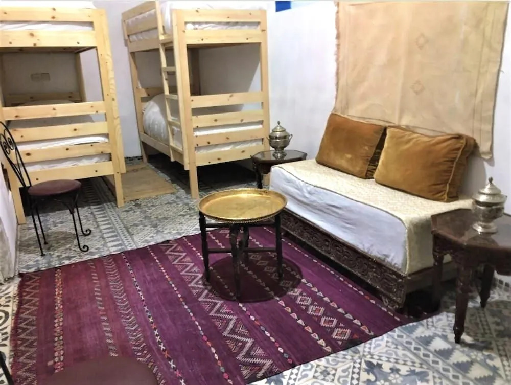 Auberge Riad Buena Vista - Hostel