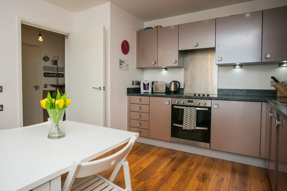 Beautiful Apartment In Central London