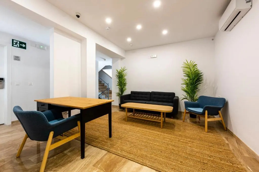 Apartamentos Toboso Plaza