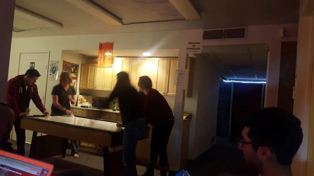 Funkhaus Hostel