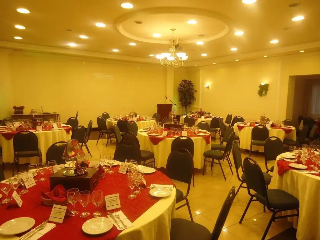 Planalto Select Hotel Ponta Grossa