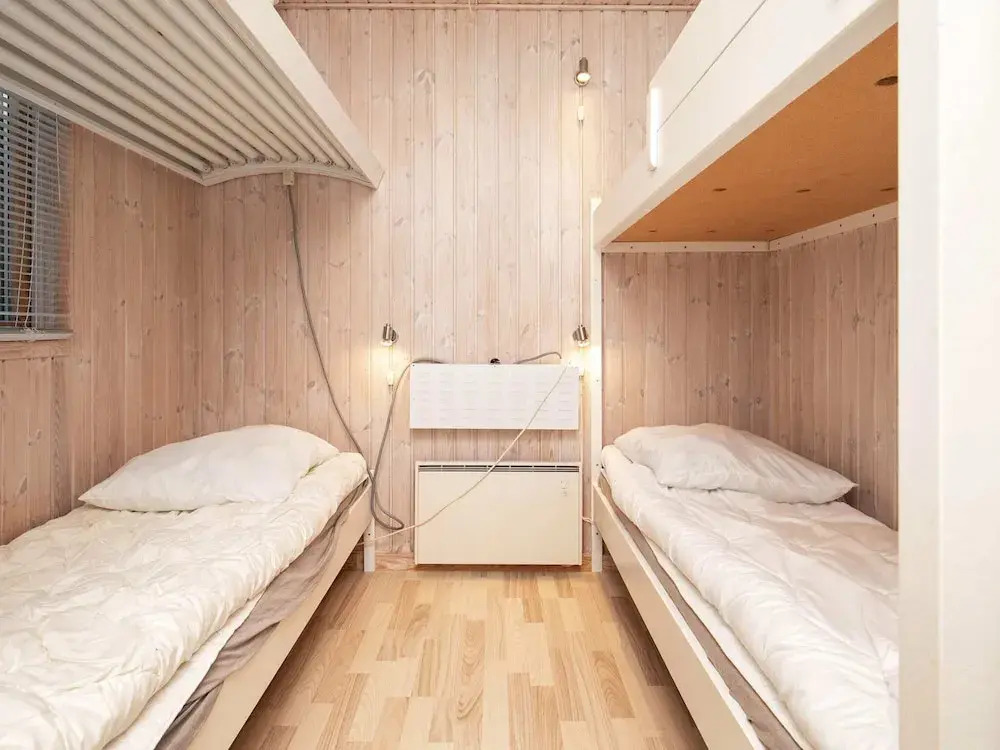 6 person holiday home in Fjerritslev