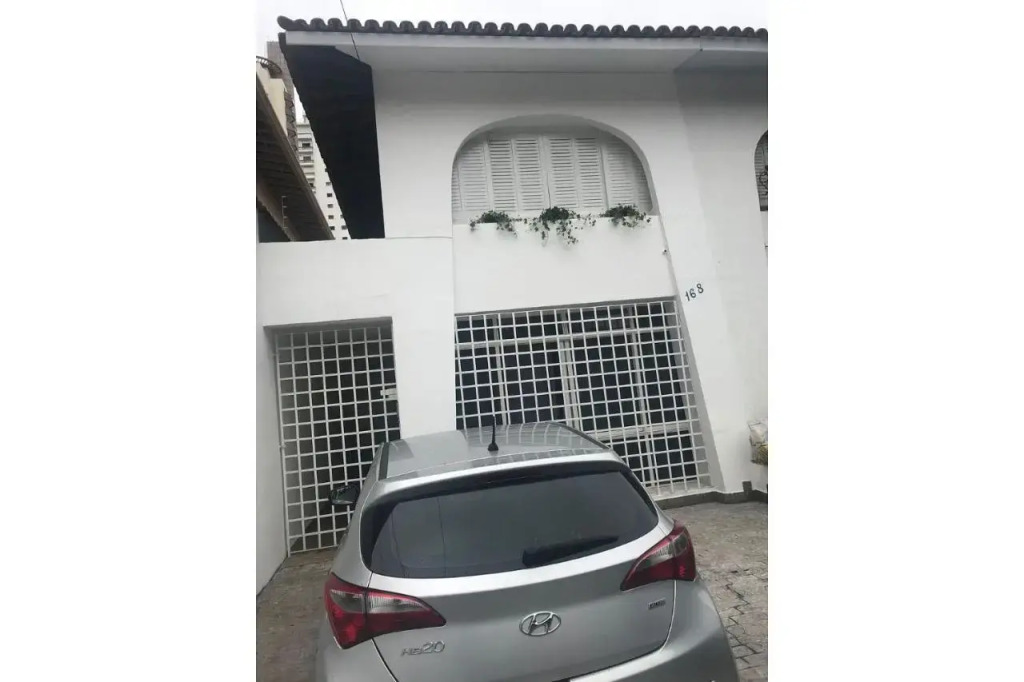 Edícula Casa 168