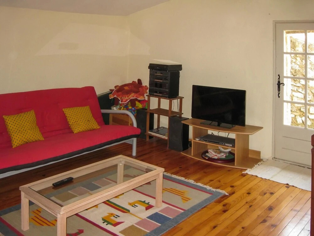 House With one Bedroom in La Garde-adhémar, With Furnished Terrace and