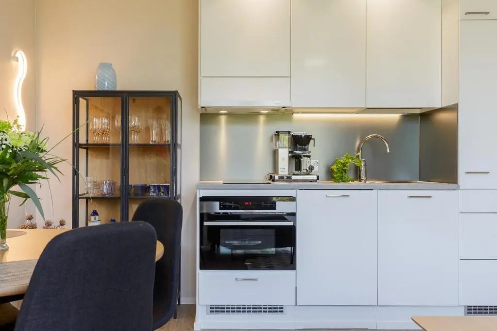 Apartment Marinan Portti B37 kaksio Kalajoki
