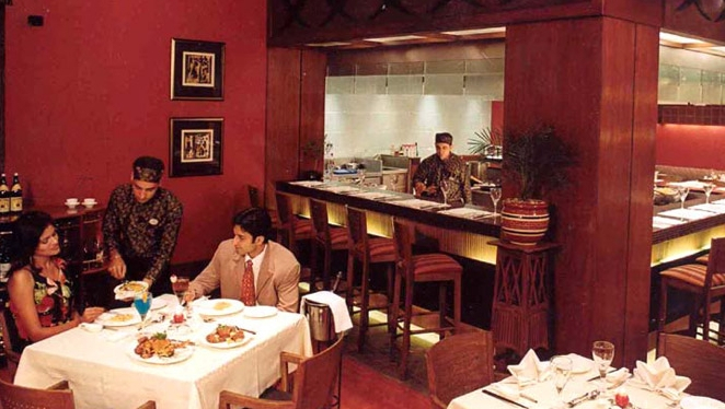 The Uppal an Ecotel Hotel New Delhi
