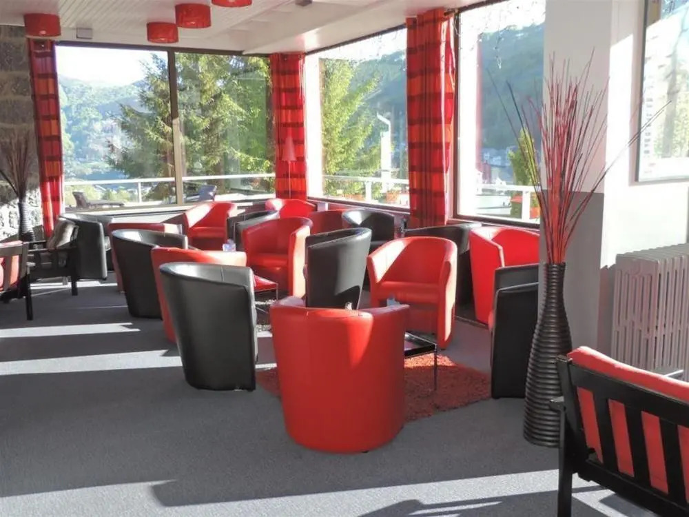 The Originals Boutique Hotel Le Panorama Mont Dore