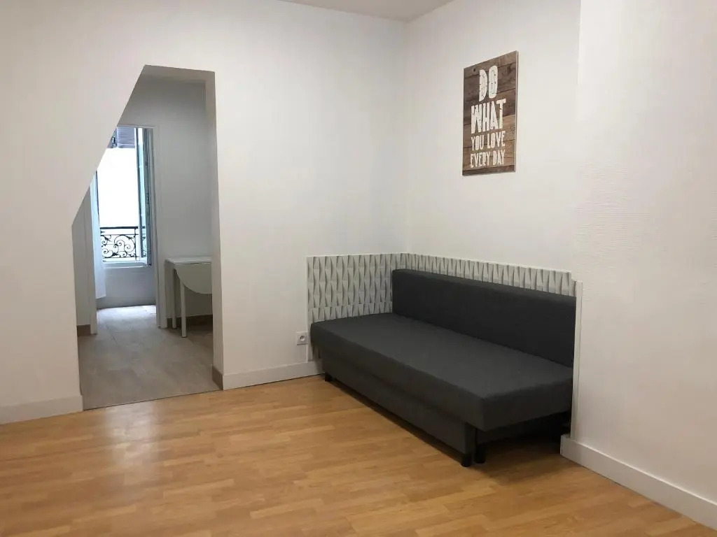 New Saint Maur-Logement Lovely Flat 32m2
