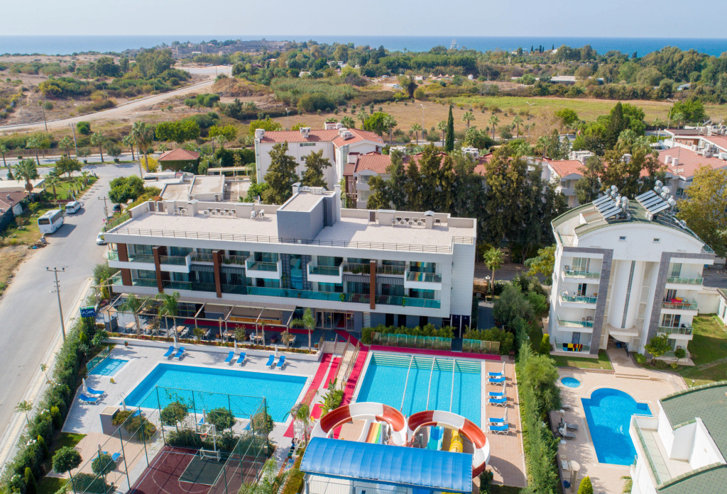 Side Village Family Suite - All Inclusive