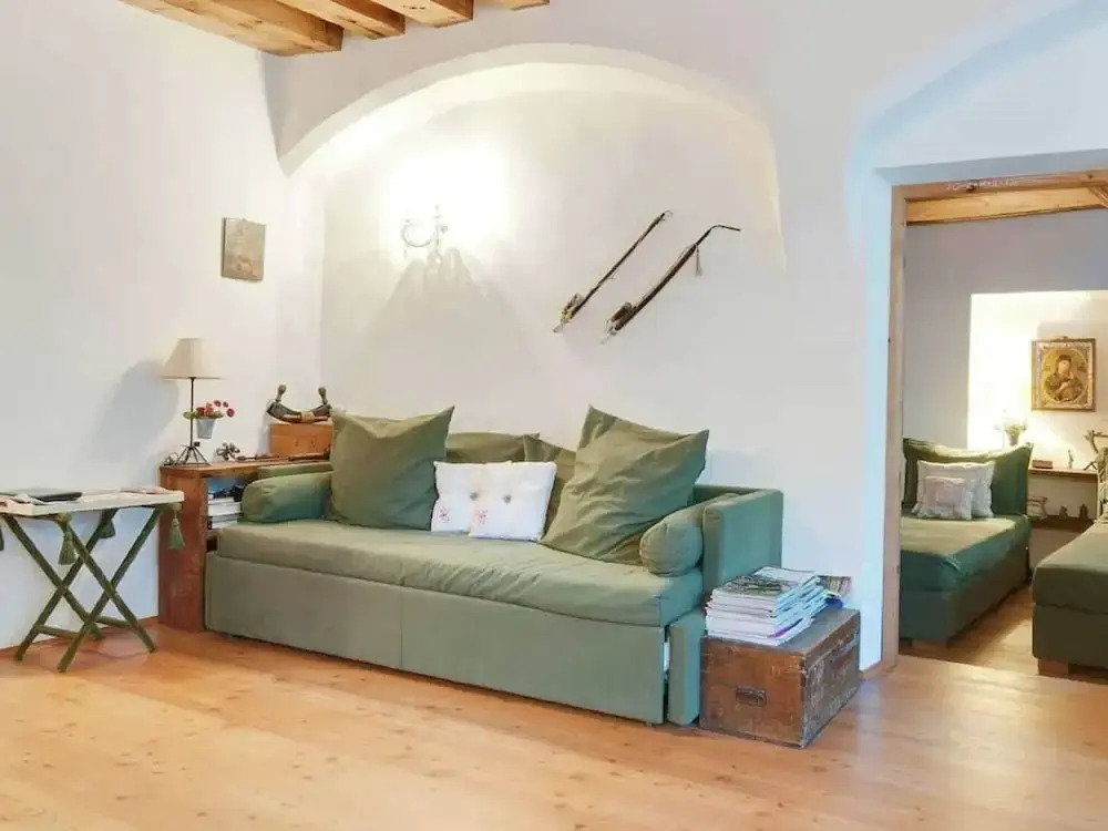 Modern Apartment, Bressanone