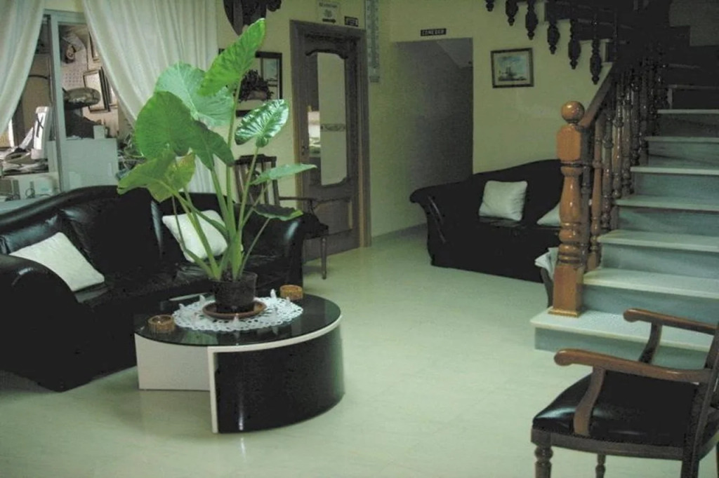 Hotel La Parra