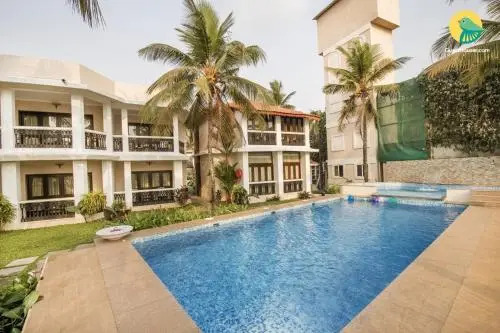 1 Br Boutique Stay In Candolim, By Guesthouser (0A70)
