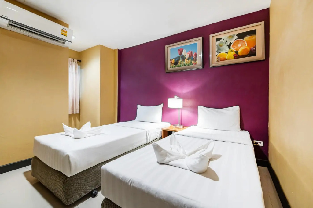 The Richy Place Guest House