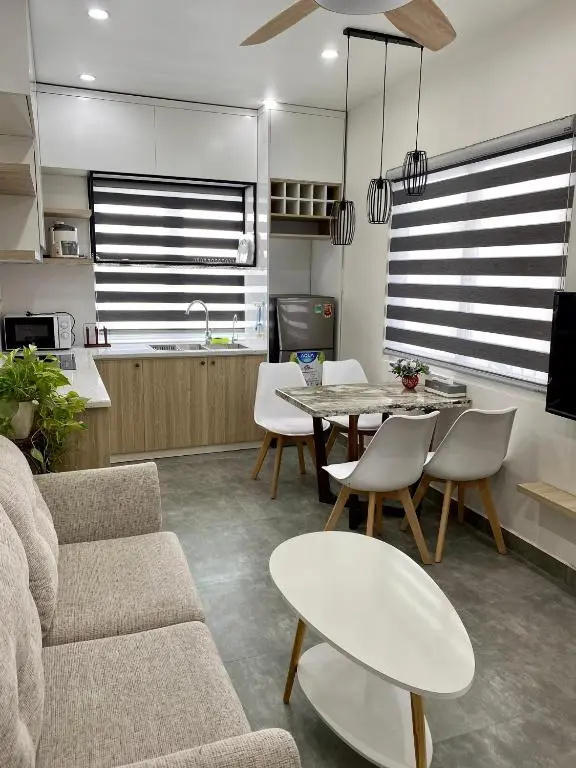 Khánh Phong Apartment in Waterfront