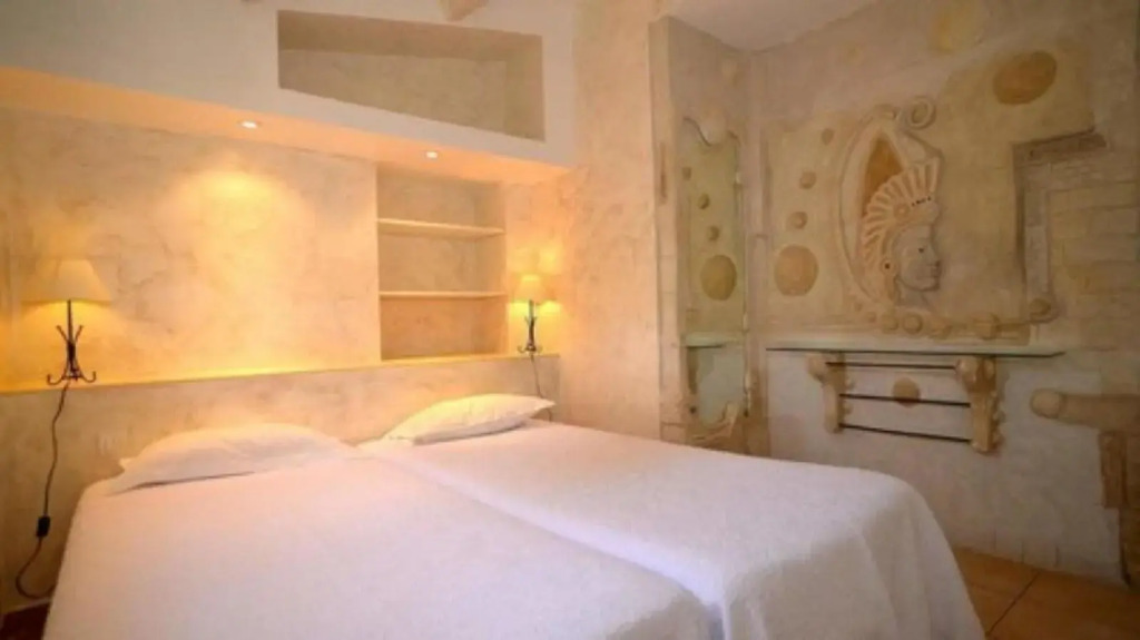 Hotel Les Flots Bleus
