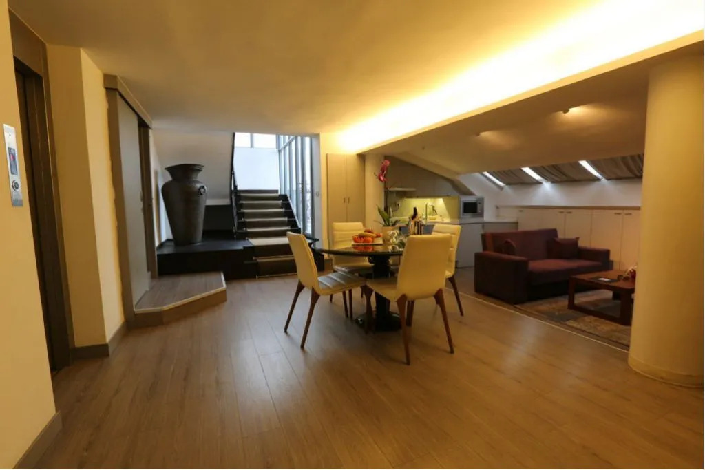 Molton Nisantasi Suites